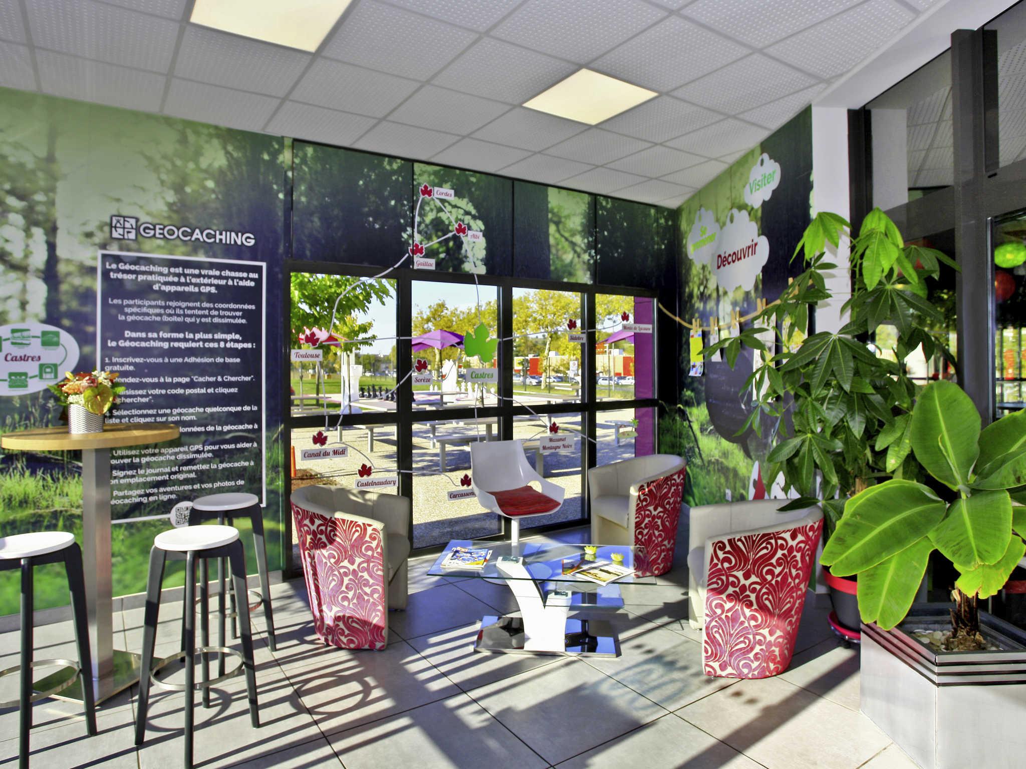 Ibis Styles Castres Hotel Luaran gambar