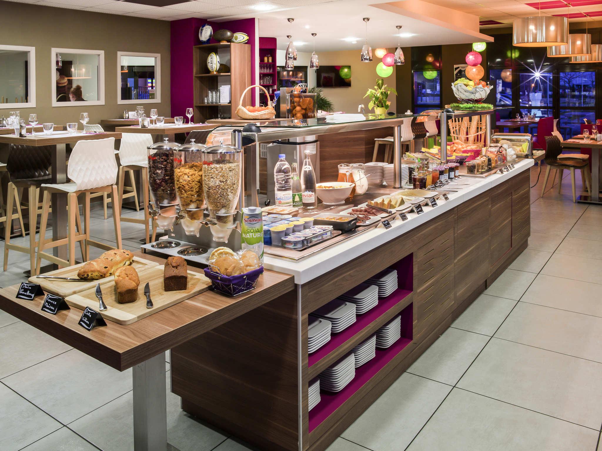 Ibis Styles Castres Hotel Luaran gambar
