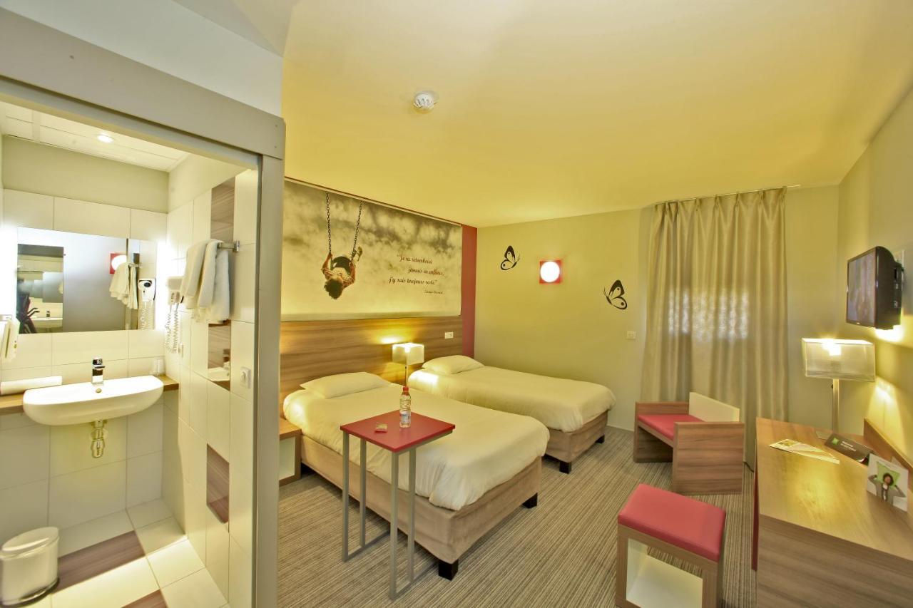 Ibis Styles Castres Hotel Luaran gambar